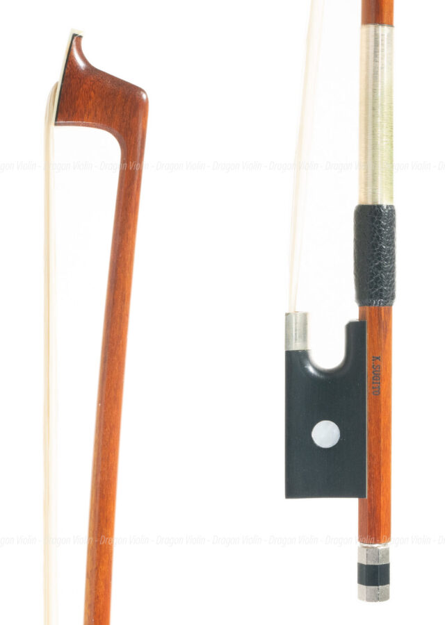 K.Sugito violin bow - DB23 - dragonviolin.com