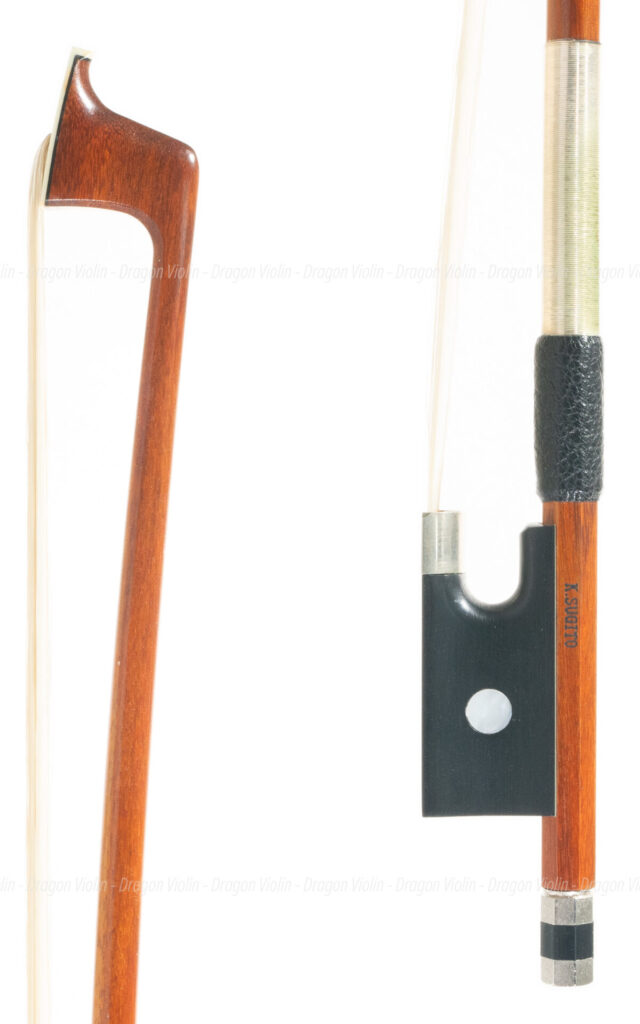 K.Sugito violin bow - DB23 - dragonviolin.com