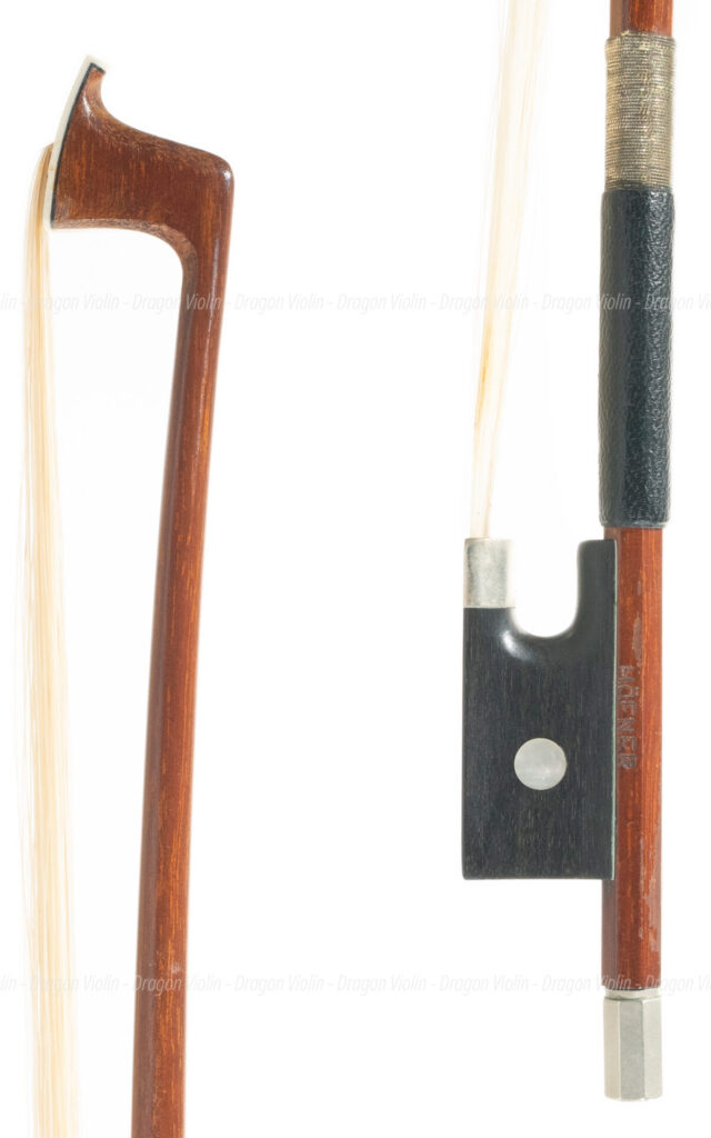 Karl Hofner violin bow - DB24 - dragonviolin.com