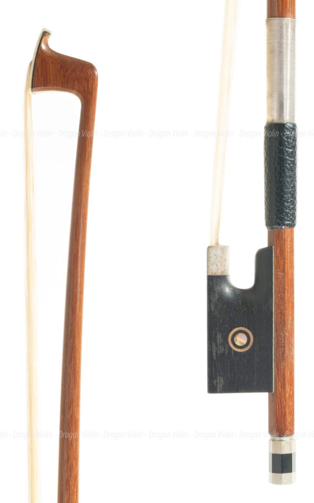 Roderich Paesold violin bow - dragonviolin.com