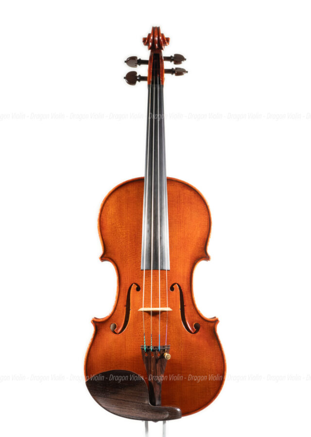 捷克小提琴，約瑟夫·霍爾普赫 No.65 - dragonviolin.com