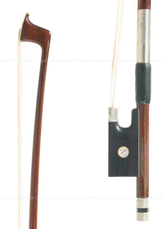 Alfred Knoll violin bow - dragonviolin.com