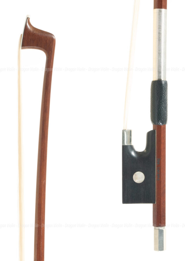 Jos. Lorenz violin bow - dragonviolin.com