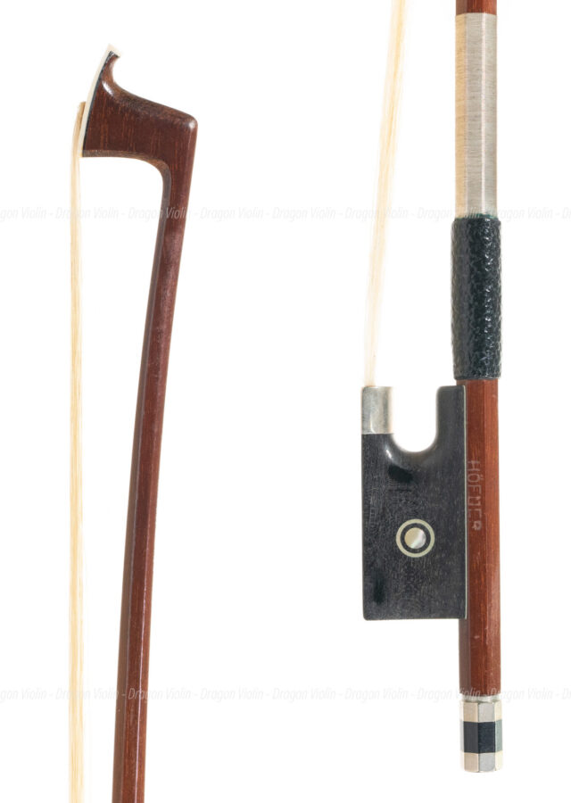 Karl Hofner violin bow - dragonviolin.com
