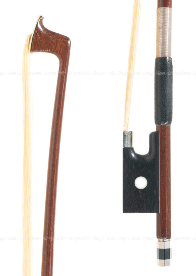 Roderich Paesold violin bow - DB39 - dragonviolin.com