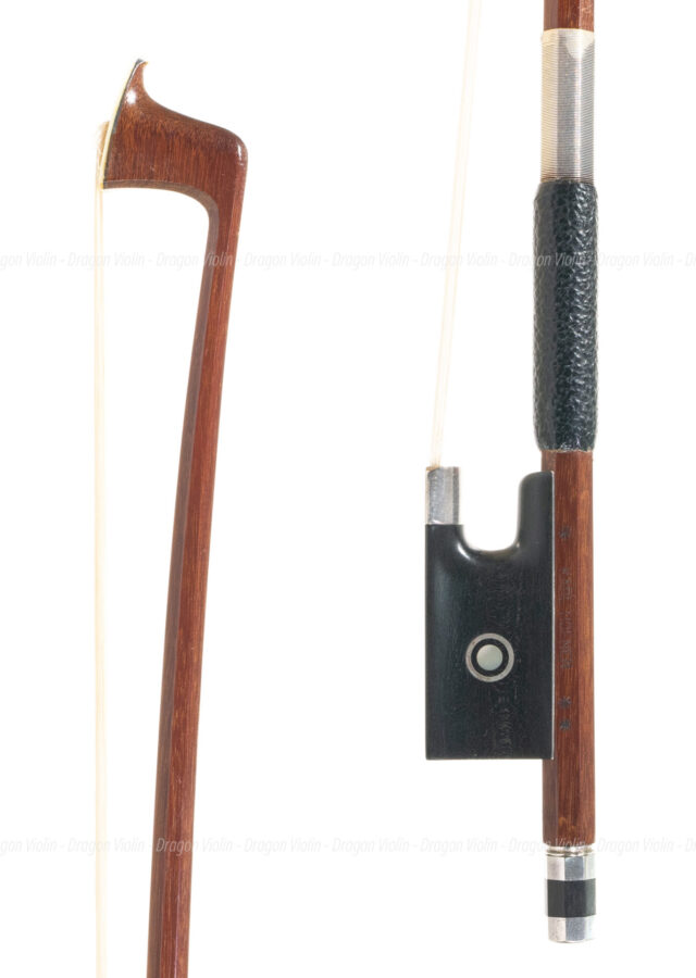 * Karl Hofner ** violin bow - DB40 - dragonviolin.com