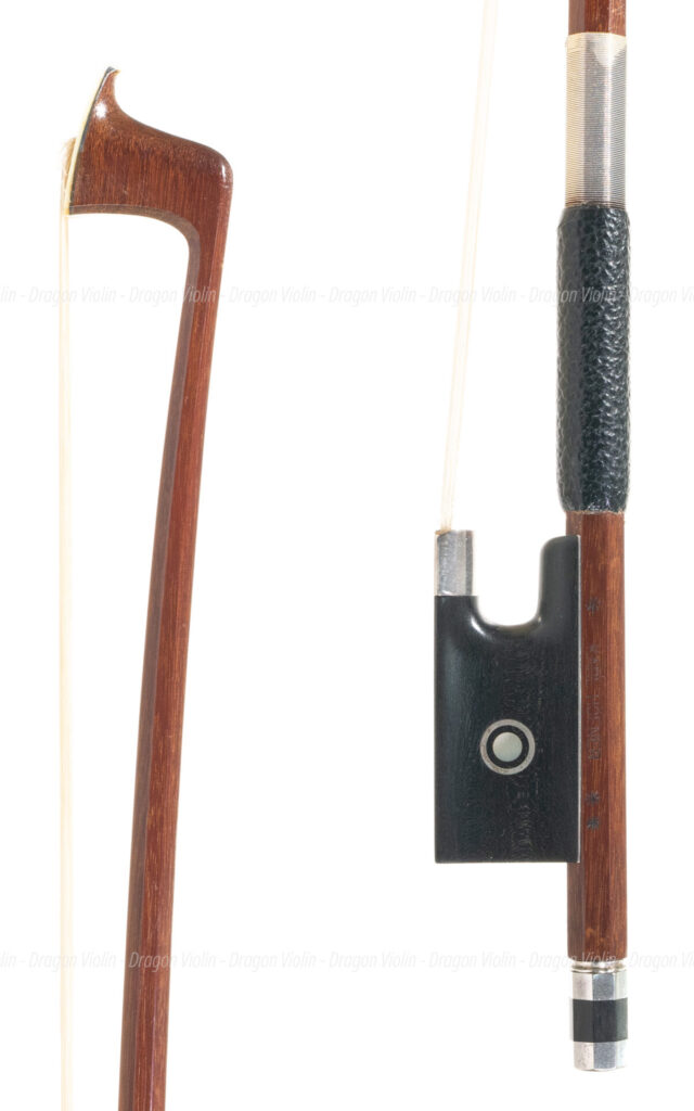 * Karl Hofner ** violin bow - DB40 - dragonviolin.com