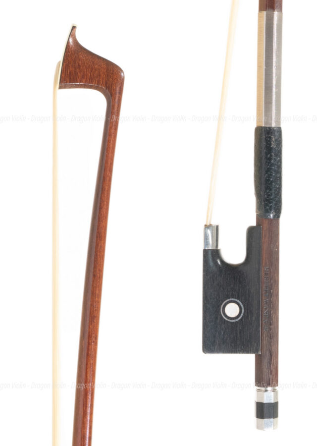 Herbert Wanka * violin bow - dragonviolin.com