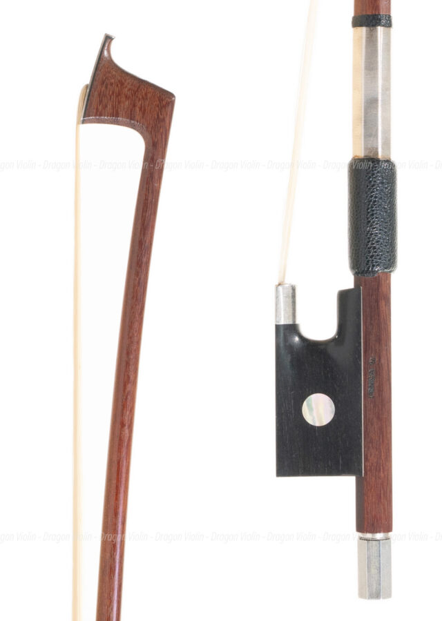 W. Ernst violin bow - dragonviolin.com