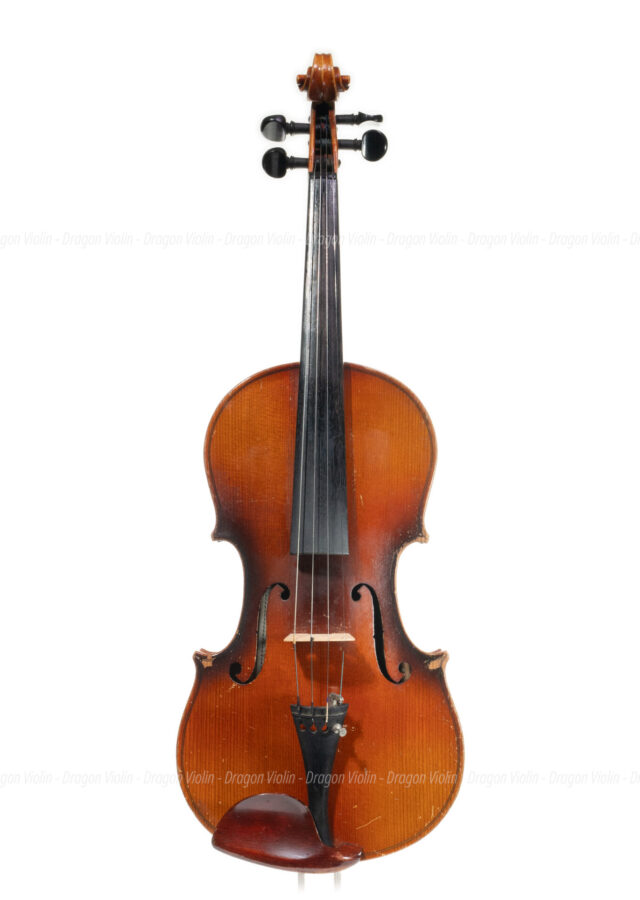 義大利標籤，Giacinto Bertolazzi 複製品 1933 - dragonviolin.com