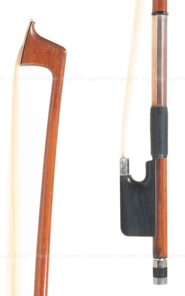 K.Sugito viola bow - dragonviolin.com