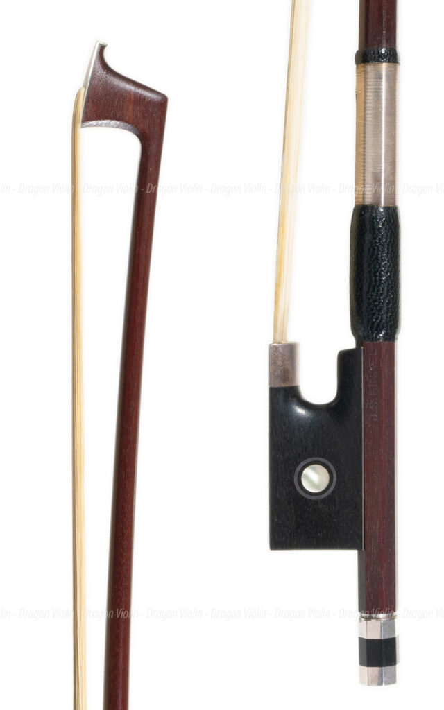 J.S.Finkel violin bow - dragonviolin.com