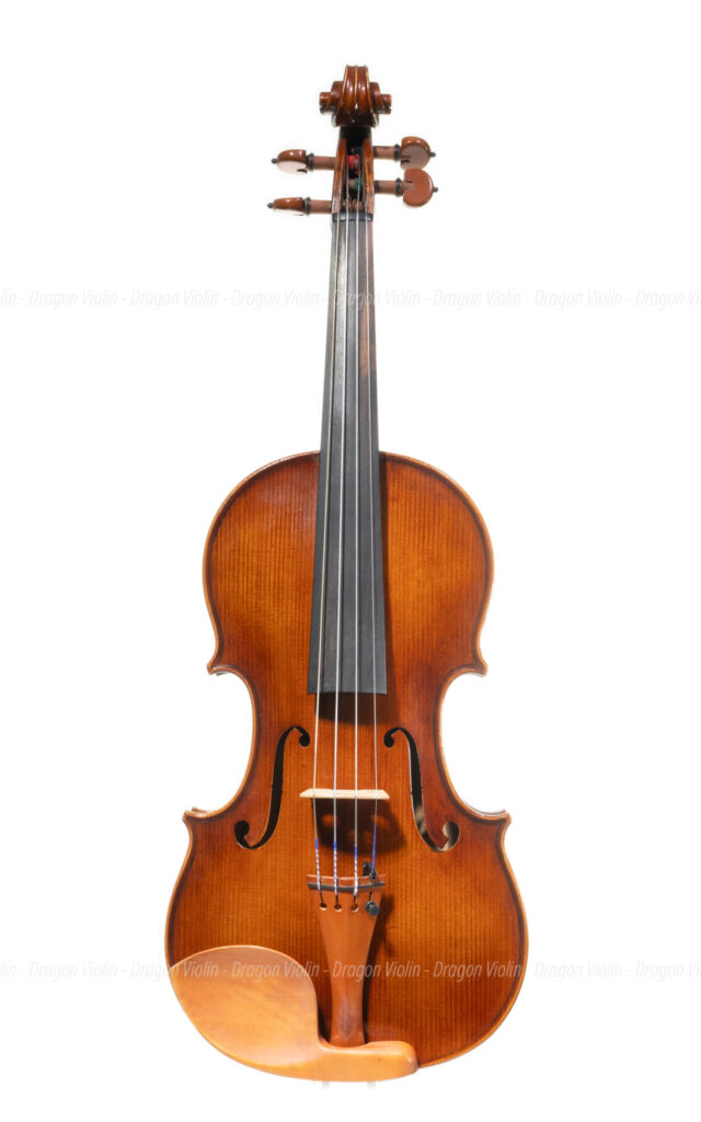 Chinese violin, Landi Sheng 2004 - dragonviolin.com