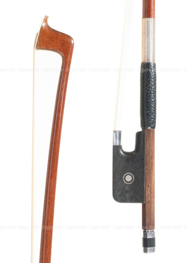 Roderich Paesold ** viola bow - dragonviolin.com