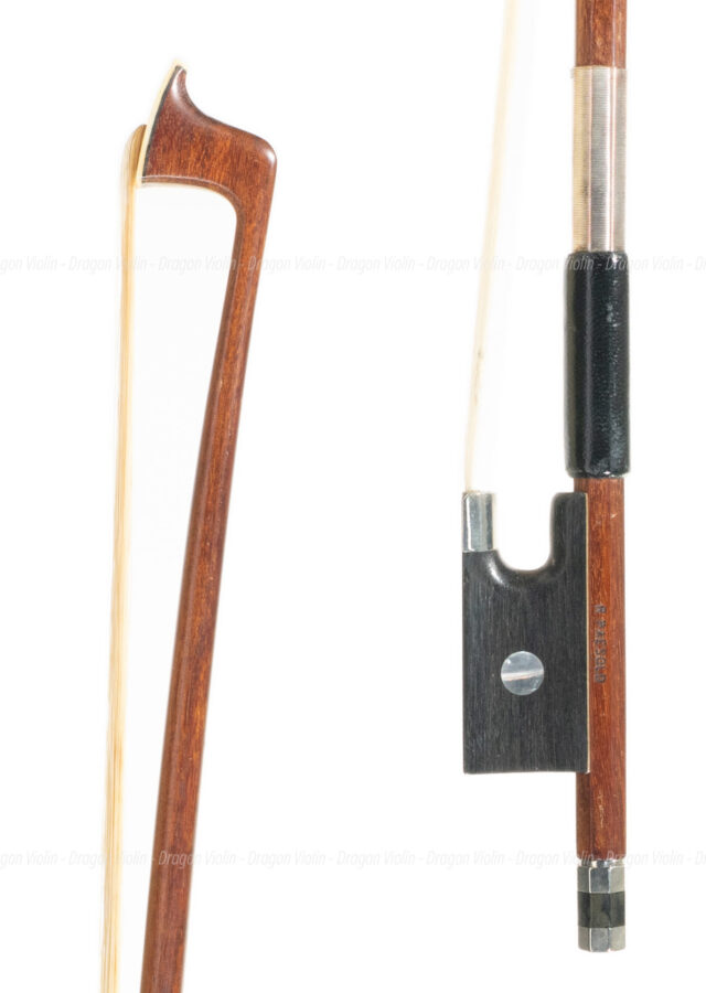 Roderich Paesold 바이올린 활 - DB56 - dragonviolin.com