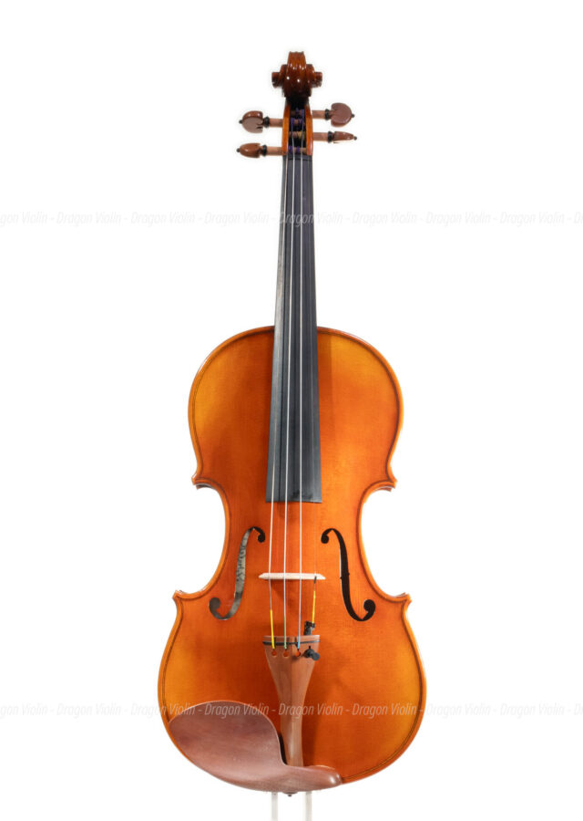 Rodolfo Paralupi violin copy 1950 - dragonviolin.com