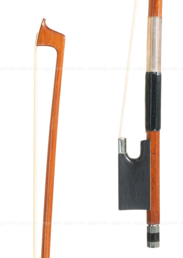 K. Sugito violin bow - DB59 - dragonviolin.com