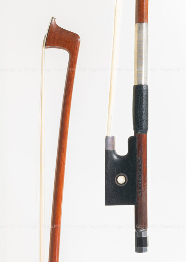 Heiko Wunderlich 바이올린 활 - Dragonviolin.com
