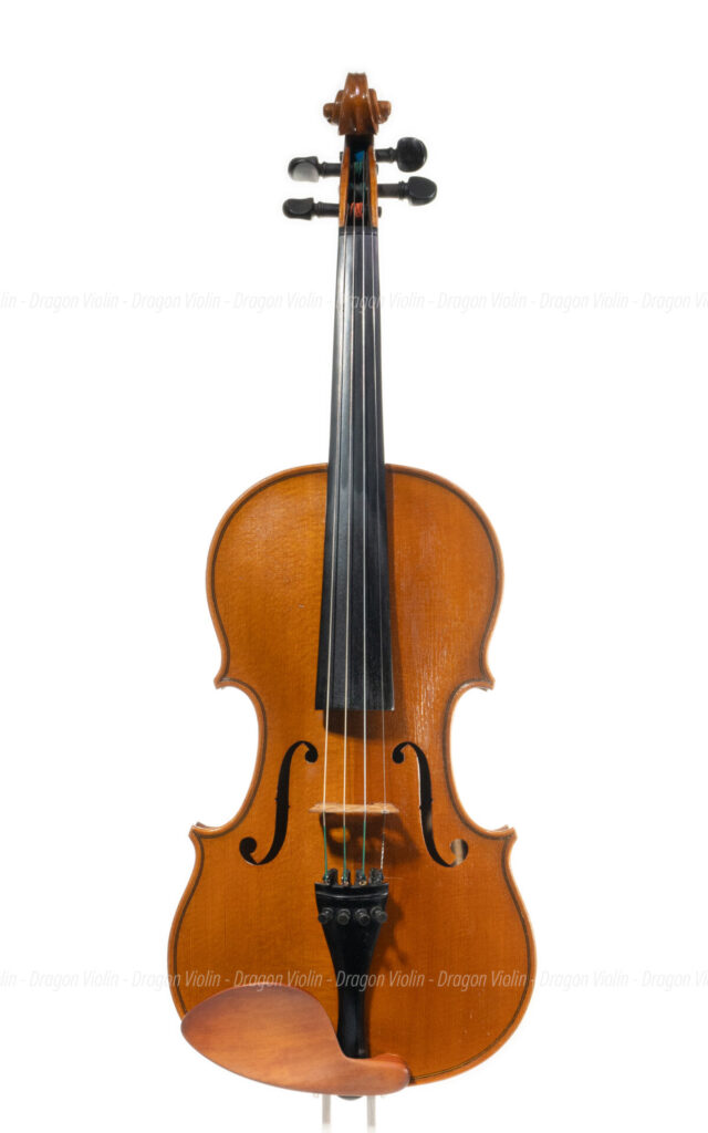 No label violin 65 - dragonviolin.com