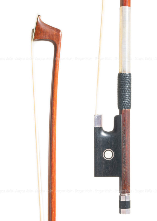 Alexander Langolf 바이올린 활 -- Dragonviolin.com