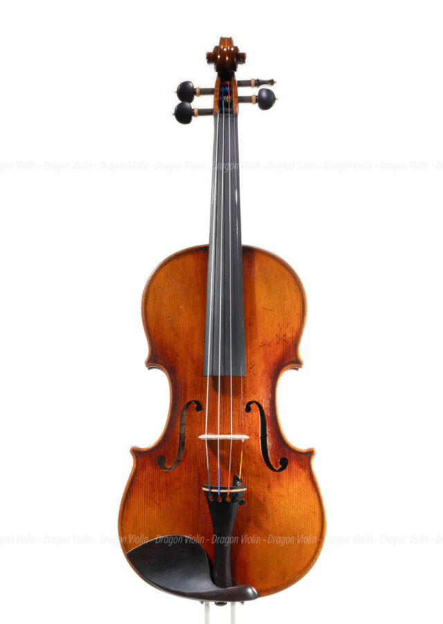 Eugene Langonet violin copy 1937