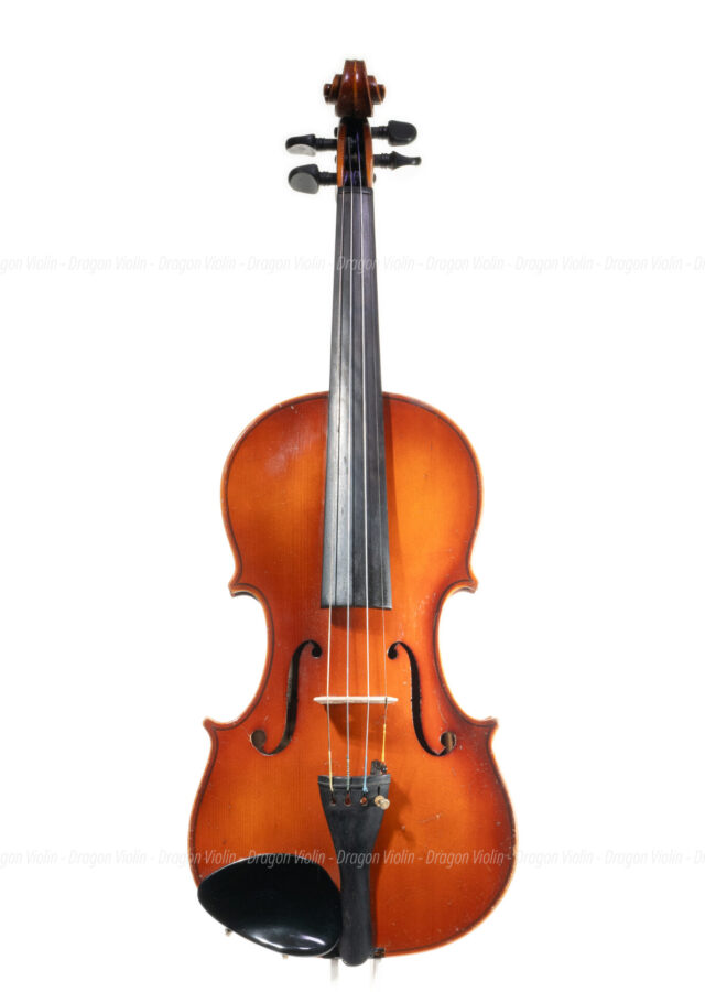 german violin Karl Grimm - dragonviolin.com